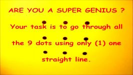 If you are Super Genius solve this