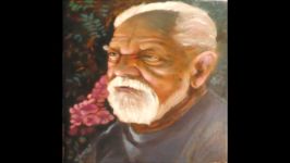 How to Paint Old man Portrait painting Oil and canvash