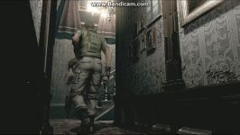 Resident Evil Remaster Chris Death Scene