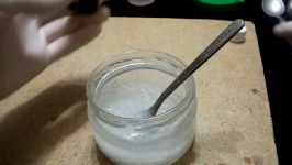 How to make slime without borax DIY Simple slime recipe