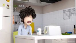 Award Winning Alarm A short film story  CGI Animation HD