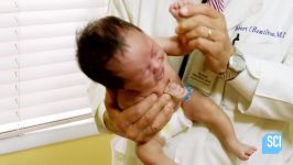 This Doctor Has A Secret Trick To Instantly Make a Baby Stop Crying