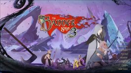 گیم پلی بازی The Banner Saga 3