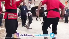 موسيقي رقص محلي شمال خراسان