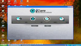 فیلم آموزش بازیابی اطلاعات icare data recove  زبان فارسی