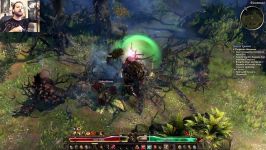 گیم پلی بازی Grim Dawn Ashes of Malmouth