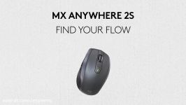 ماوس Logitech MX Anywhere 2s