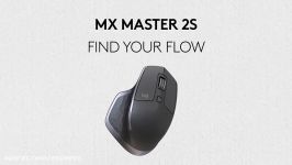 ماوس Logitech MX Master 2s