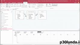 آموزش اکسس 2016 06 06 بهره برداری معیار های چندگانه عملگر یا بیانیه ها
