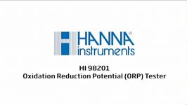 مشخصات،قیمت خرید ORP متر دیجیتال هانا 98201  متروتیک