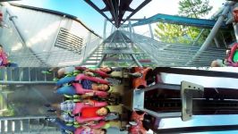 360 VIDEO Dragon Challenge™  Islands of Adventure