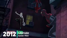 EVOLUTION of SPIDER GWEN