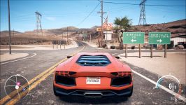 ماشین Lamborghini Aventador Coupe در بازی Need For Speed Payback