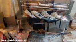 کوک رگلاژ سرویس کامل پیانو مناسبترین قیمت کوشا ۰۹۱۲۵۶۳۳۸۹۵