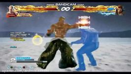 Eddy punishment Tekken 7 Season pass 2