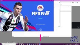 دانلود کرک بازی FIFA 2019 + آموزش نصب کرک کردن  تی سی گیمز