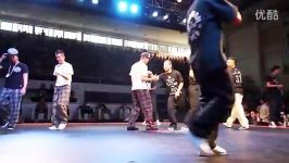 Team Korea VS Team Japan  KOD9 POPPING Crew best view