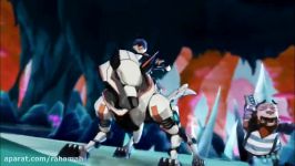 تیزر انیمیشن اسلاگترا Slugterra 2016