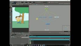 Toon Boom Harmony Tutorial #05  The Node View and The Cutter Node