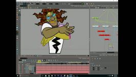 Toon Boom Harmony Tutorial #15  Professor K Teardown