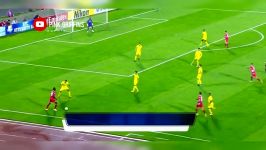 گل پرسپولیس به السد بهترین گل در لیگ قهرمانان آسیا