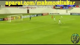 گلهای بازی الوحده امارات 2 3 پرسپولیس HD