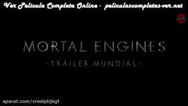 CompletHDVer  Mortal Engines pelicula castellano Latino