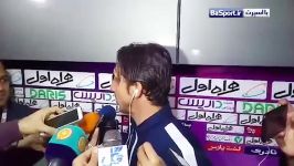 مصاحبه جنجالی رحمتی درباره عملکرد فغانی