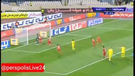 گلهای پرسپولیس درفصل ۹۶ ۹۵ تمام ۴۶ گل