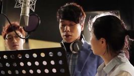 kim woo bin  pope making teaser video album creation