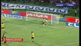 تمامی گل هایی مهدی طارمی برای پرسپولیس در این فصل به ثمر رساند