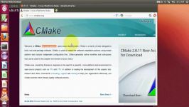 How to use Cmake with Qt Creator for Building C++ programs