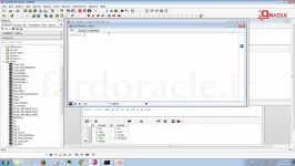 فرد اوراکل  آموزش فارسی اوراکل  دوره SQL Fundamental