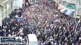 توهین احمدی نژاد به روحانی احمدی نژاد روحانی را به مناظره دعوت کرد
