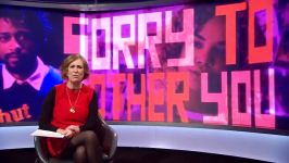 Kirsty Wark  Pantyhose Newsnight 03Dec2018