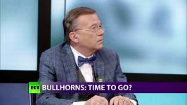 CrossTalk Bullhorns Time to go Extended Version