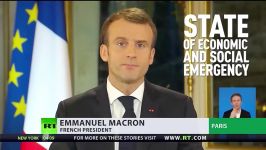 Nice speech but I dont trust him Yellow Vests react to Macrons address