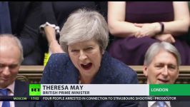 UK PM May facing no confidence vote over Brexit deal