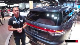 2020 Lincoln Aviator – Redline First Look – 2018 LA Auto Show