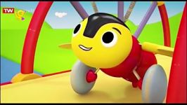 ویزی زنبوری دوستانش  رژه بزرگ