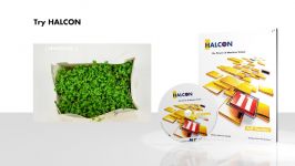 Try HALCON Machine Vision Software