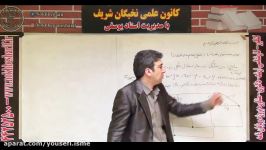 مثالی مدلسازی ، نمونه ای درس بررسی سیستمهای قدرت کانون نخبگان شریف