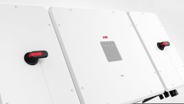 ABB string inverters – TRIO 50 0 TL