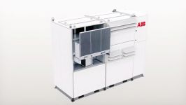 ABB central inverters PVS980