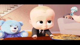 The Boss Baby 2017  Boss Memorable Moments انیمیشن بیبی باس