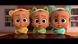 THE BOSS BABY All Movie Clips + Trailer 2017 بیبی باس