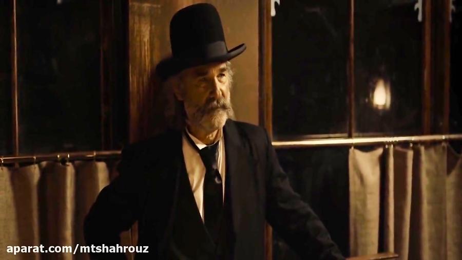 فیلم تبر استخوانی Bone Tomahawk 2015