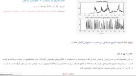 شبیه سازی الگوریتم تطبیقی ژنتیک غیر مستقیم در متلب + سورس کامل