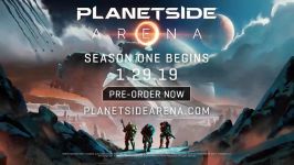 تریلر معرفی بازی PlanetSide Arena + دانلود کیفیت اصلی