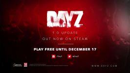 تریلر نسخه 1.0 بازی DayZ + دانلود کیفیت اصلی